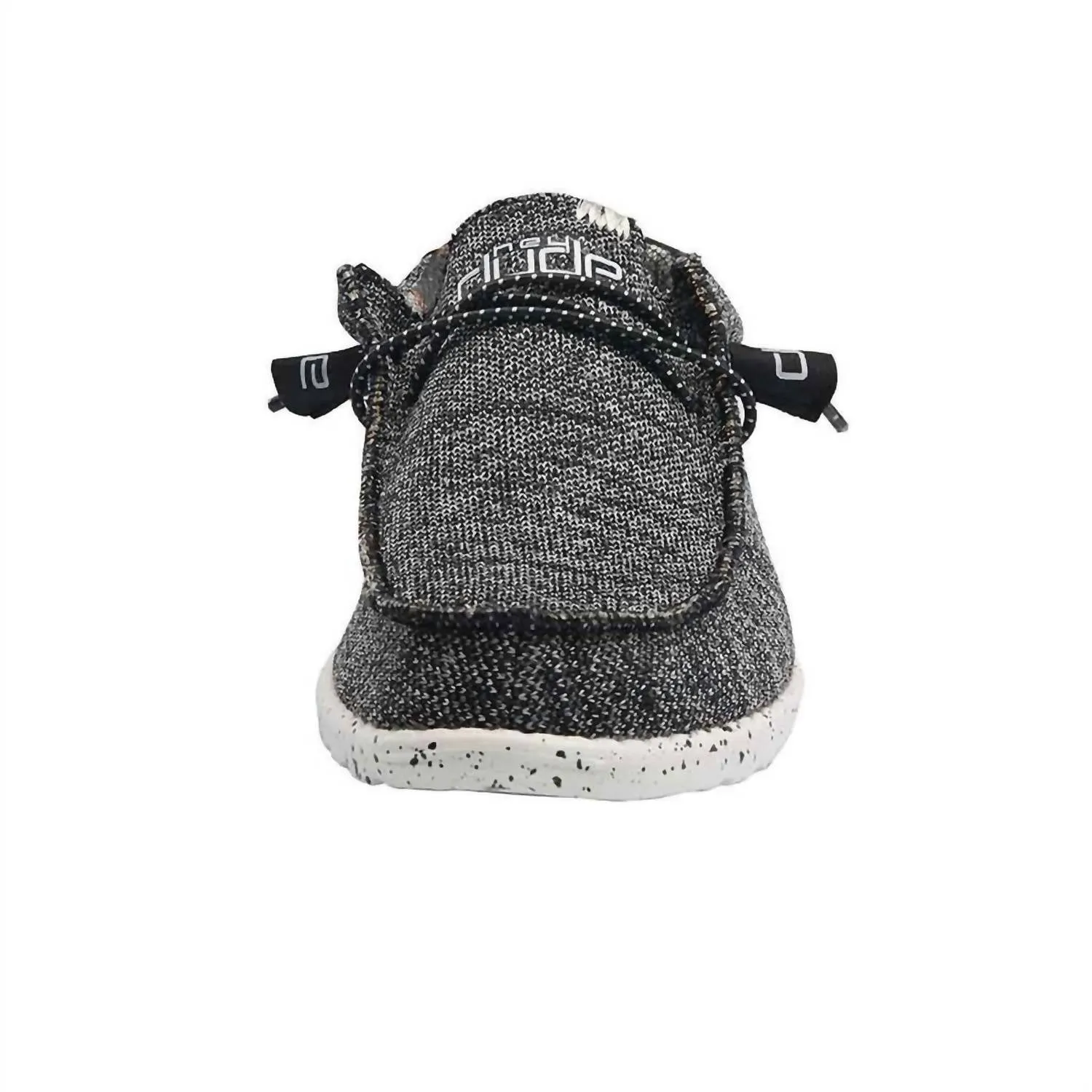 Men's Wally Sox Shoes In Black White