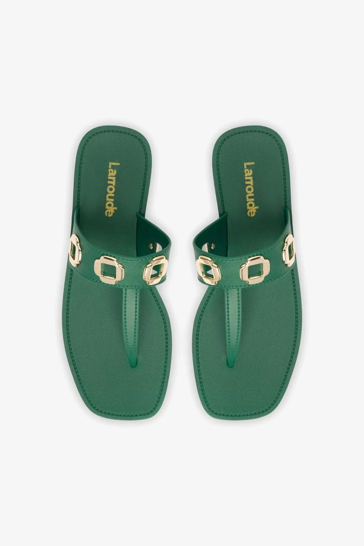 Milan S In Emerald PVC