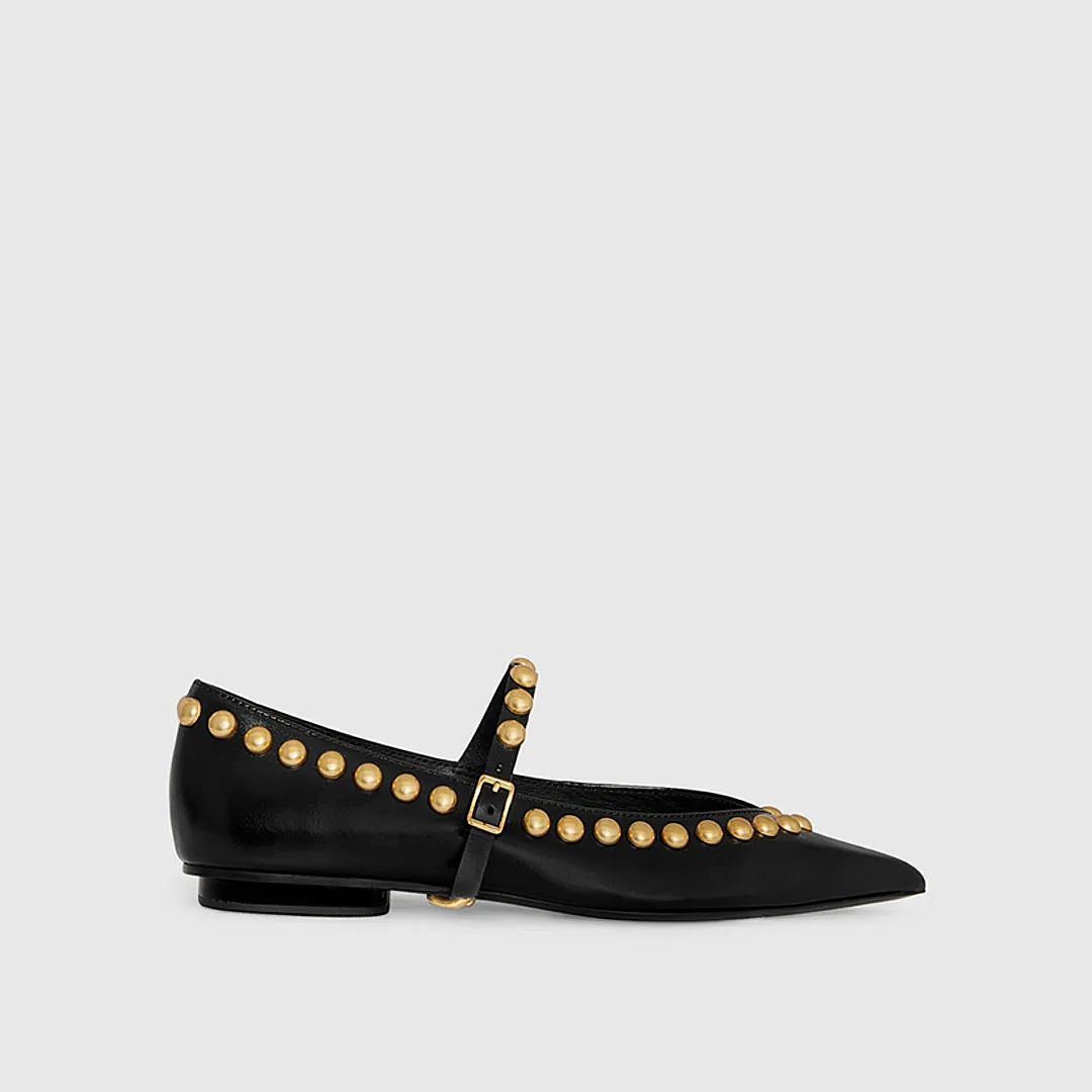 Milan Studded Mary Jane