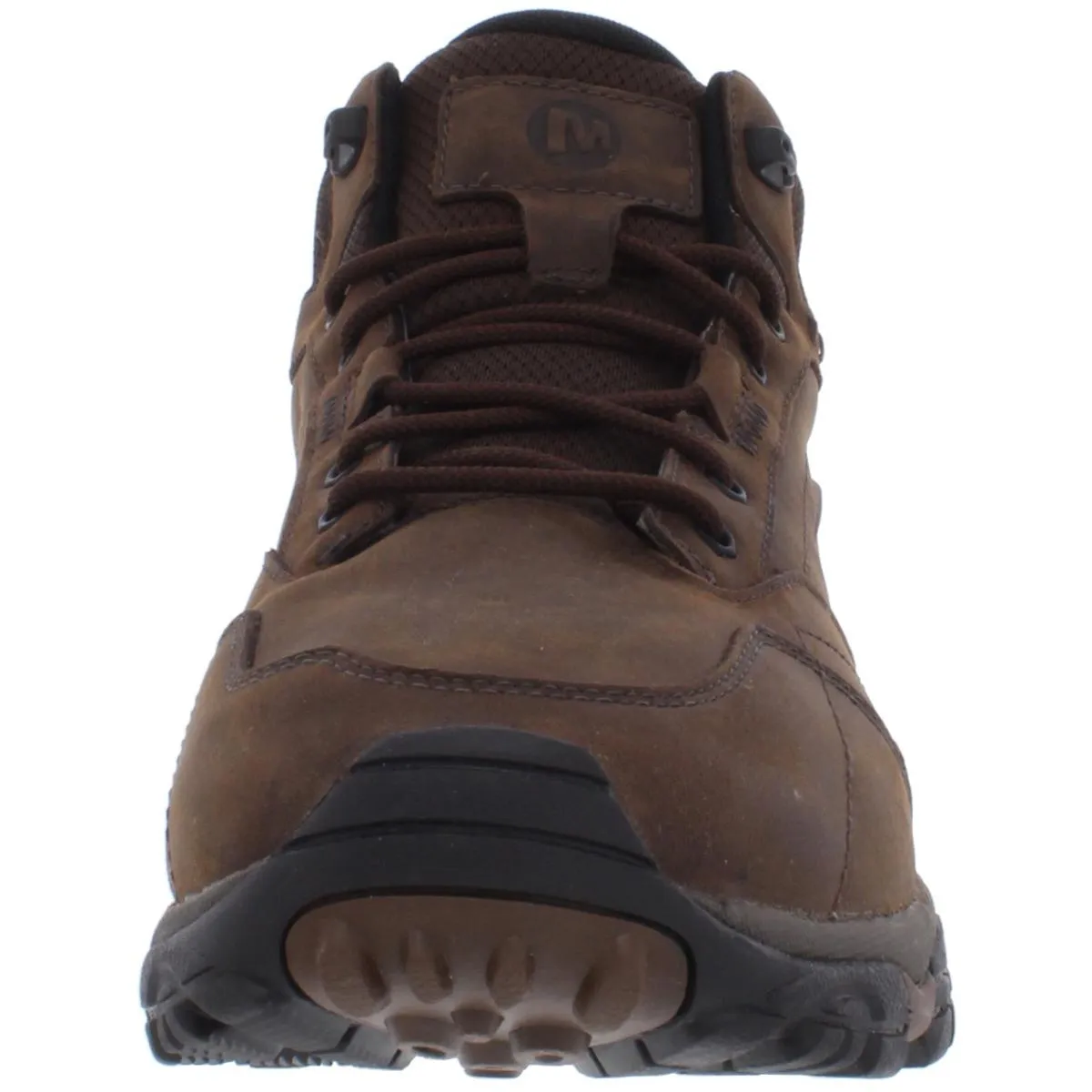 Moab Adventure Mens Leather Waterproof Hiking Boots