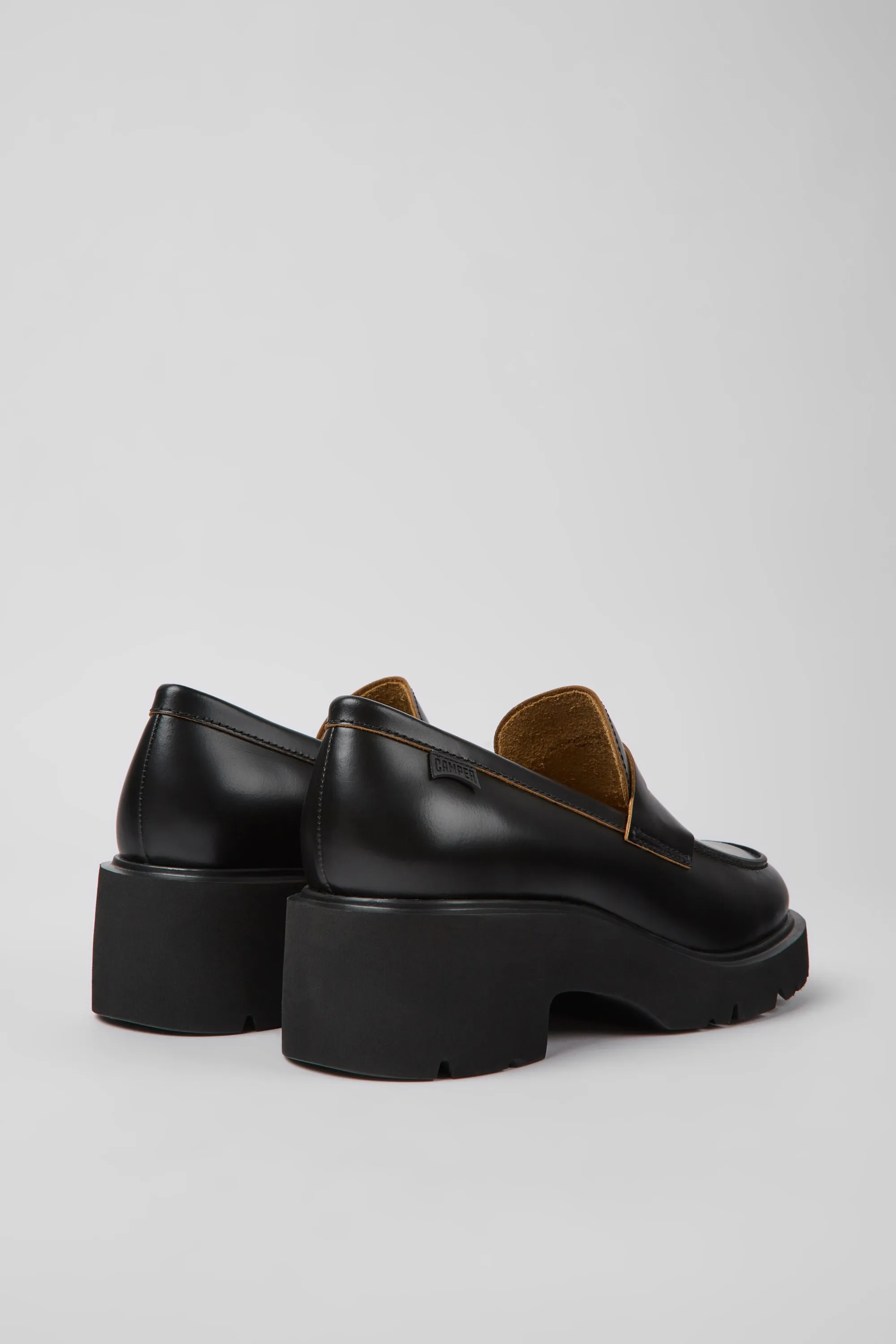 Moccasin/Ballerina Women Camper Milah