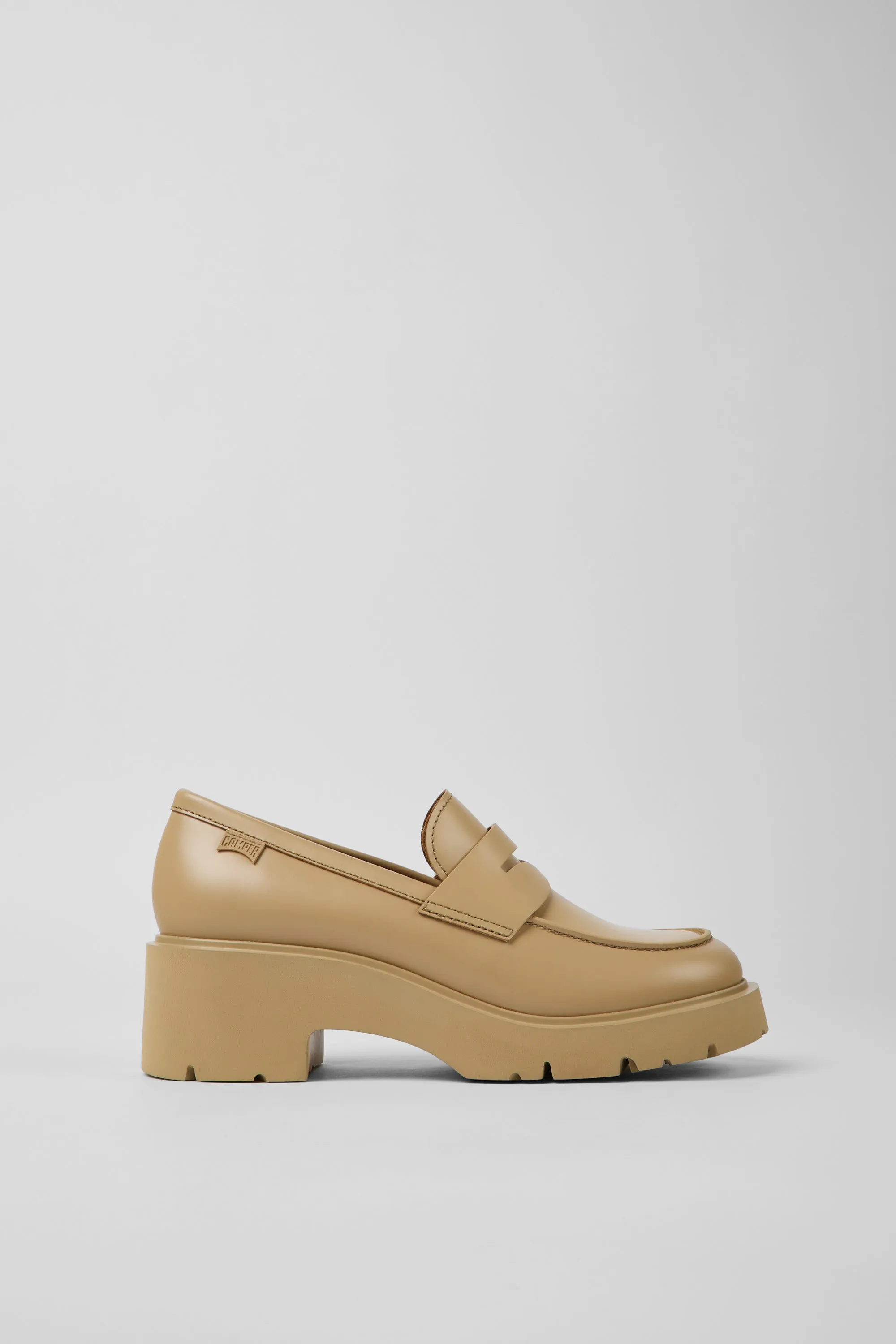 Moccasin/Ballerina Women Camper Milah