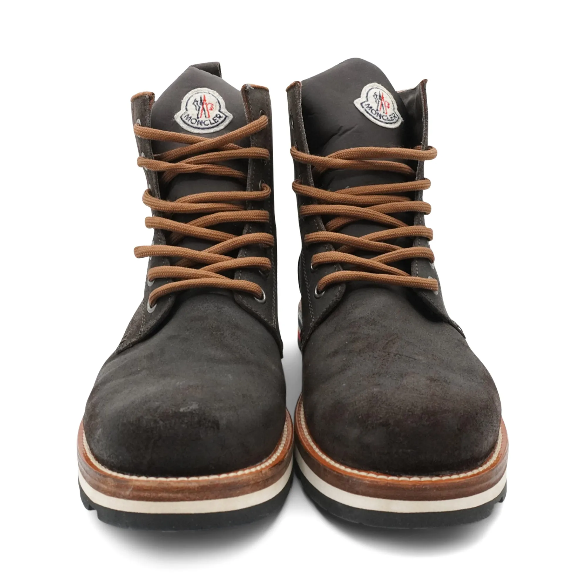 Moncler 'New Vancouver' Boots - Men's 44