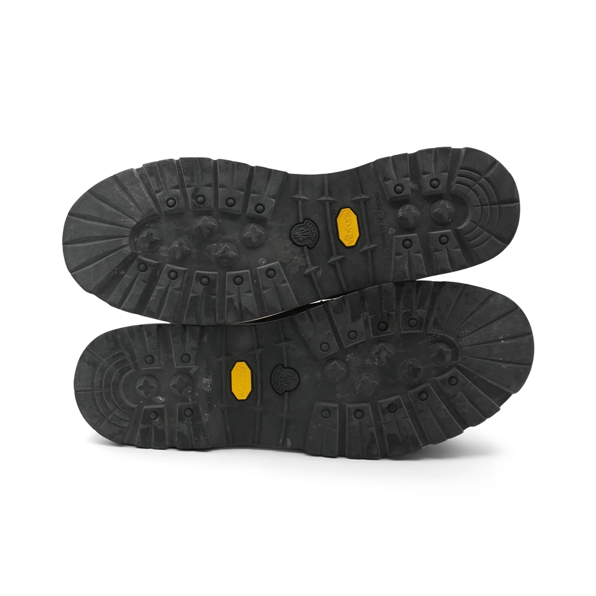 Moncler 'New Vancouver' Boots - Men's 44