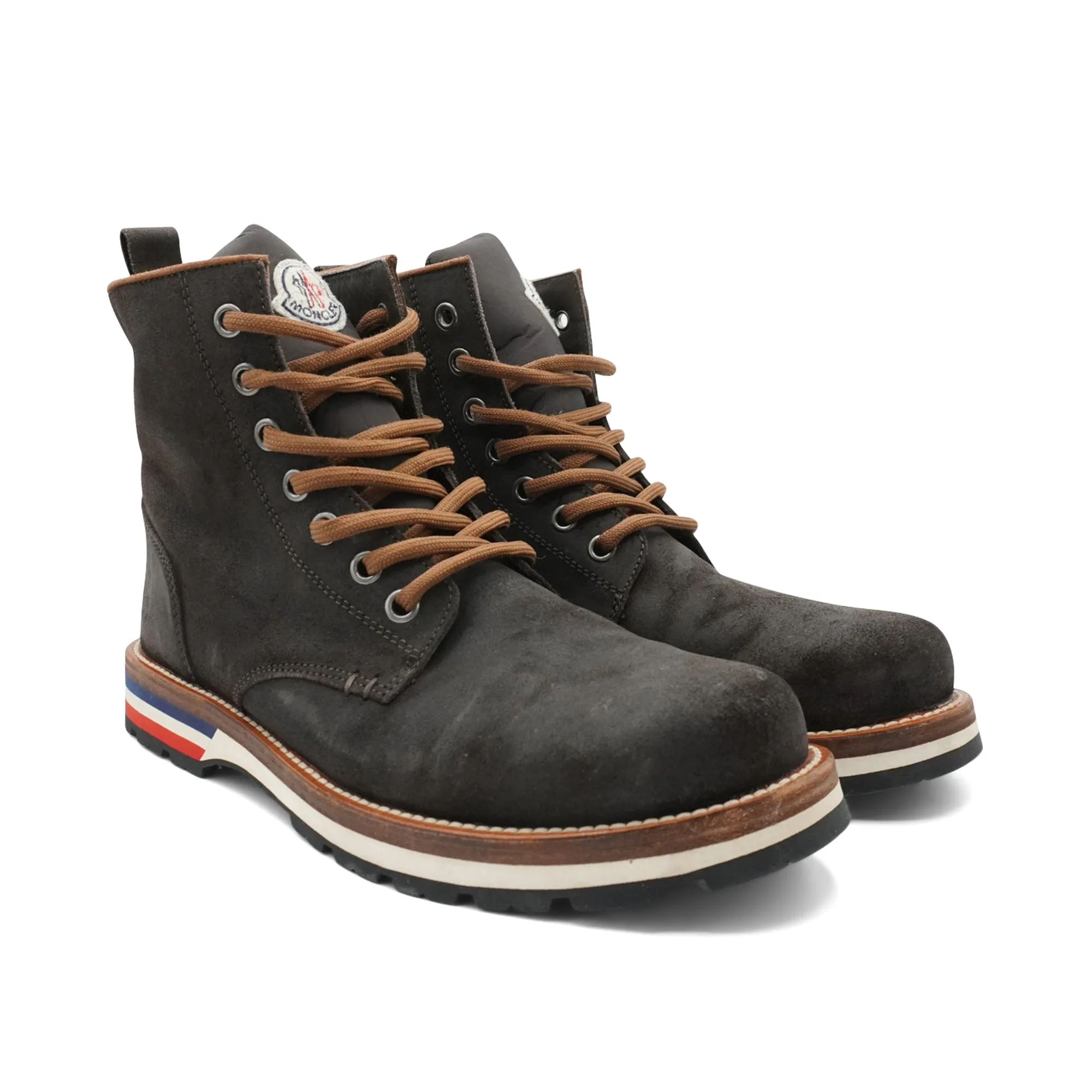 Moncler 'New Vancouver' Boots - Men's 44