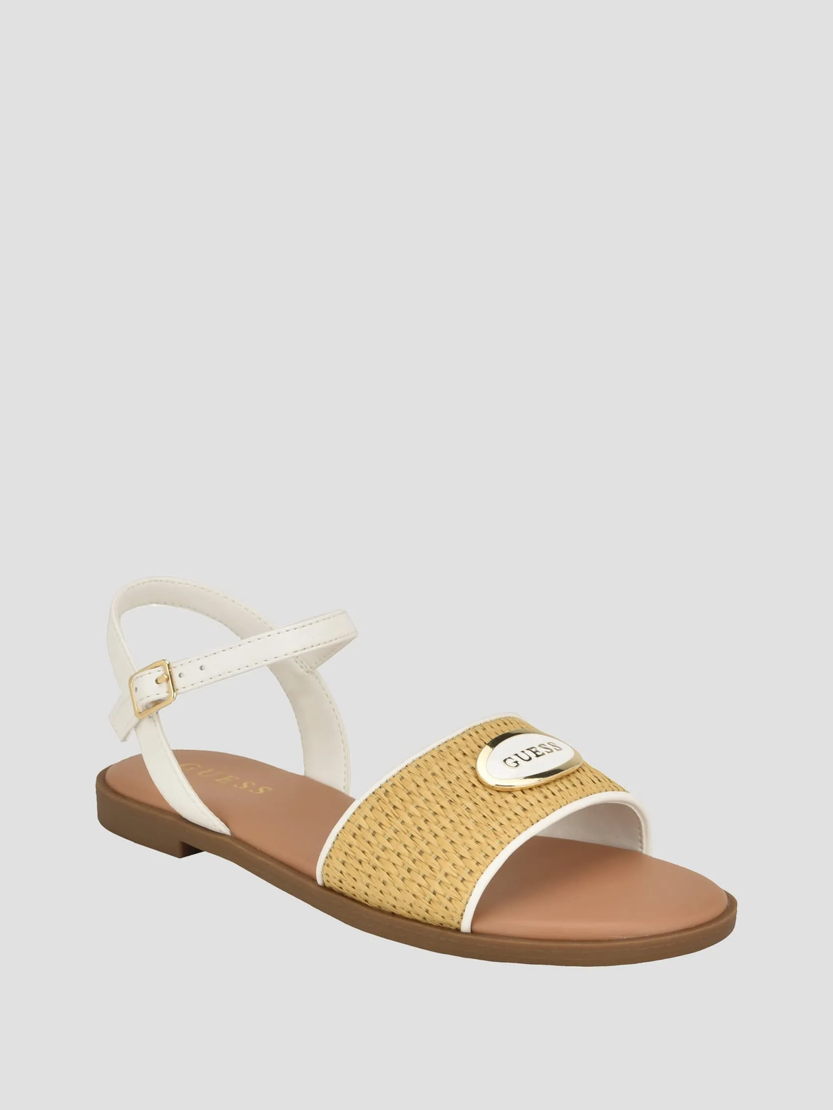 Moores Raffia Sandals