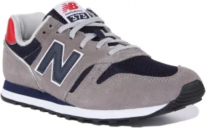New Balance ML 373 CT2 In Grey Red Shoes New Balance