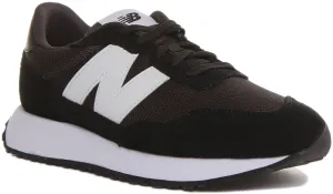 New Balance Ms237 In Black Shoes New Balance