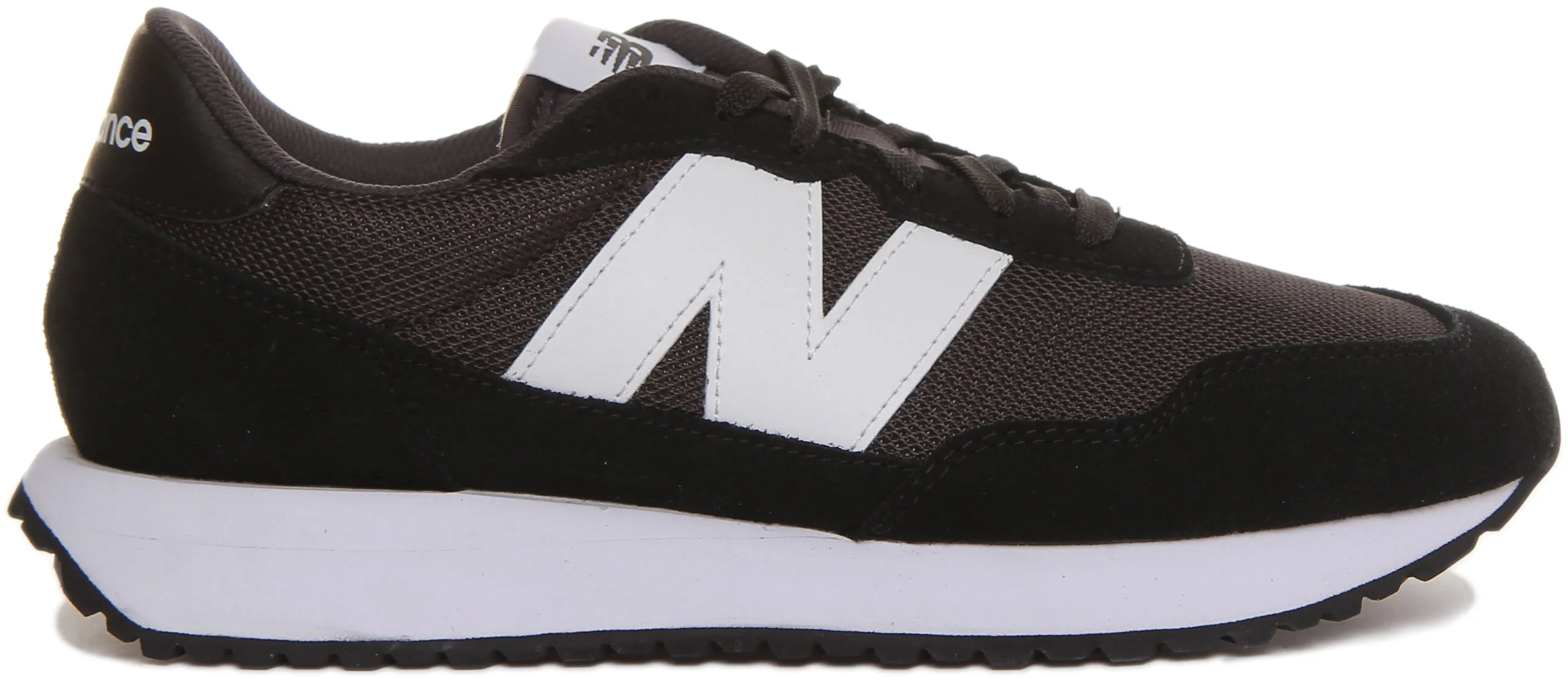 New Balance Ms237 In Black Shoes New Balance