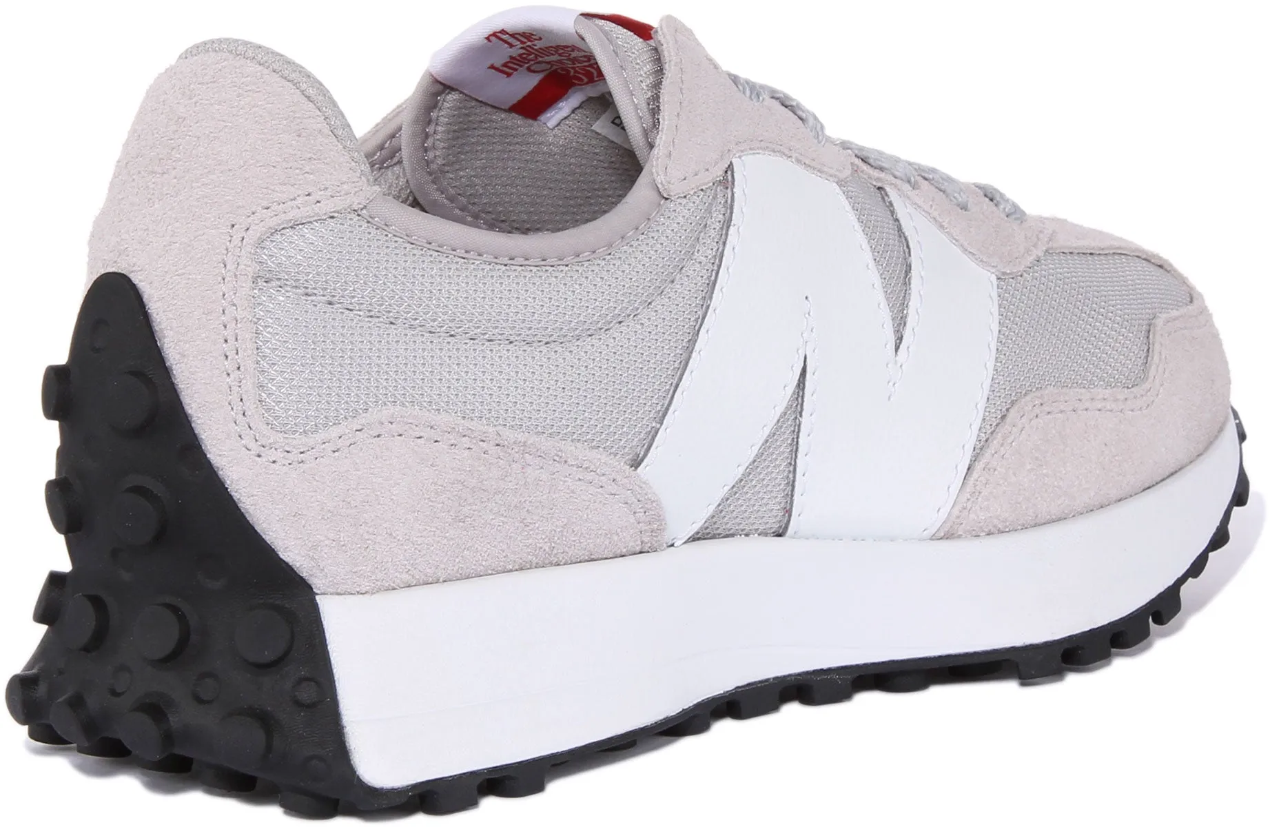 New Balance Ms327 CGW In Grey White For Men Shoes New Balance