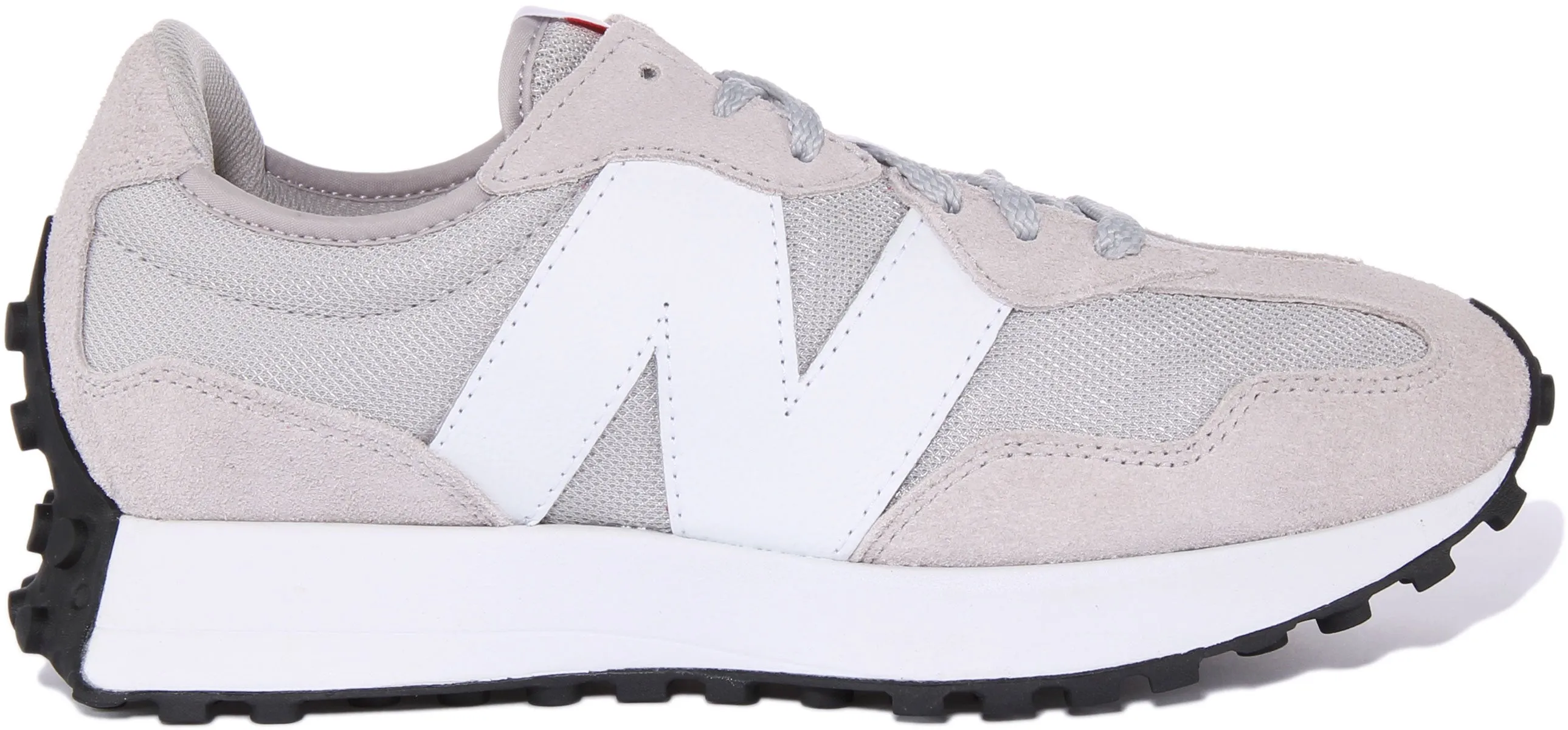 New Balance Ms327 CGW In Grey White For Men Shoes New Balance