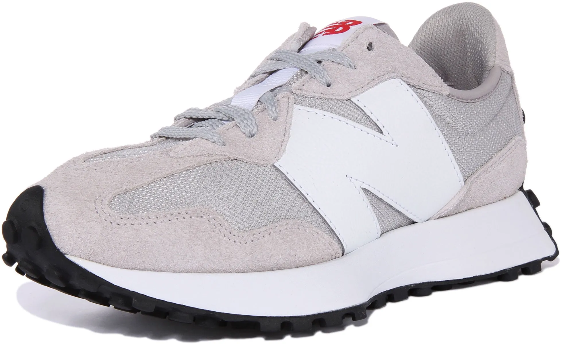 New Balance Ms327 CGW In Grey White For Men Shoes New Balance