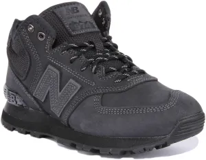 New Balance U574 HMA Boots In Black For Women Shoes New Balance
