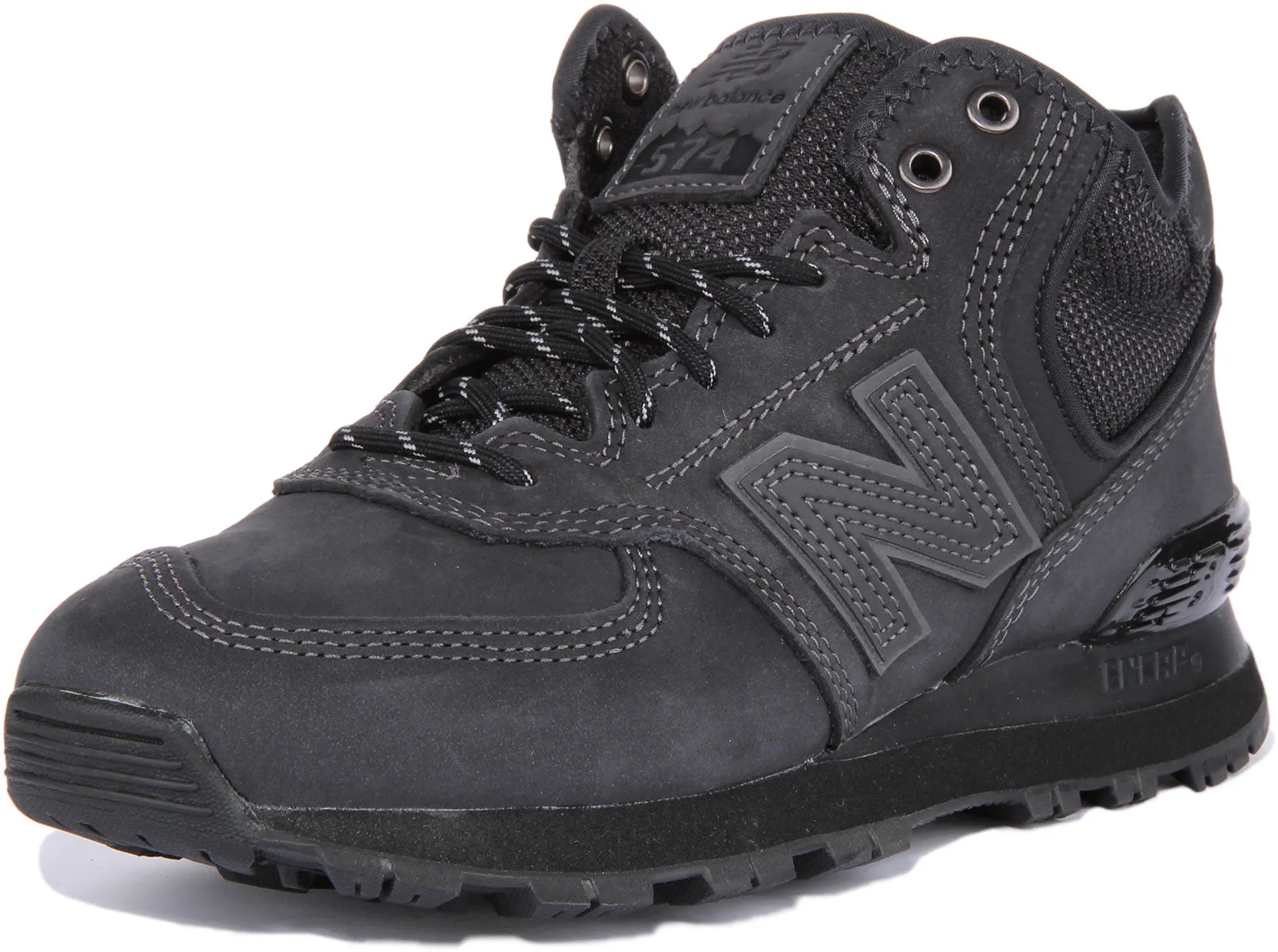 New Balance U574 HMA Boots In Black For Women Shoes New Balance