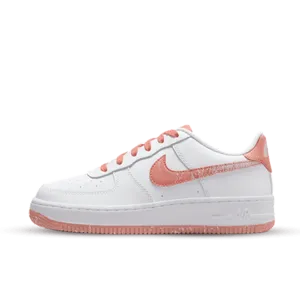 Nike Air Force 1 Low LV8 White Light Madder Root (GS)