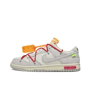 Nike Dunk Low Off-White Lot 40