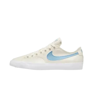 Nike SB Blazer Court White / Fuchsia glow