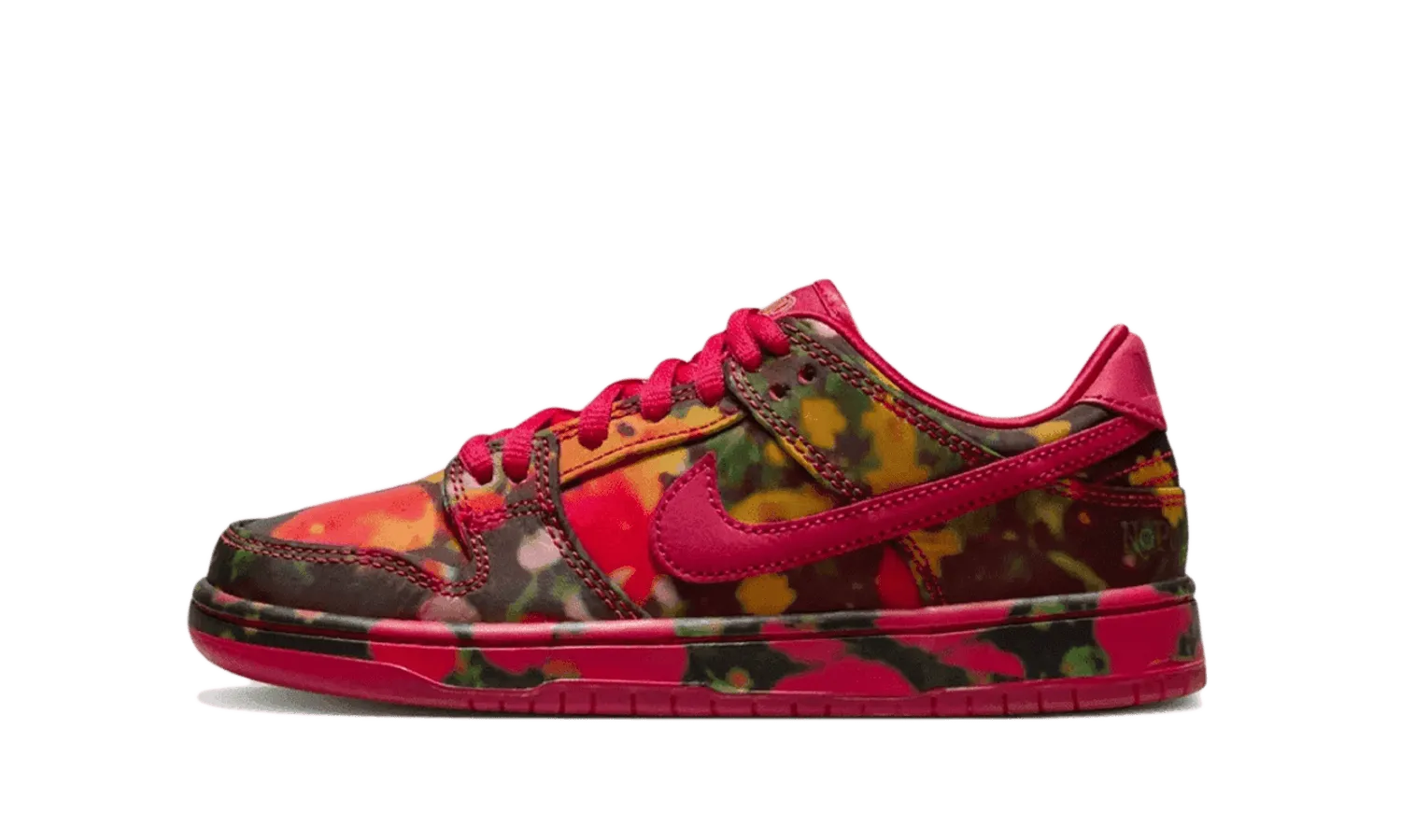 Nike SB Dunk Low The Wizard of Oz Poppy Field