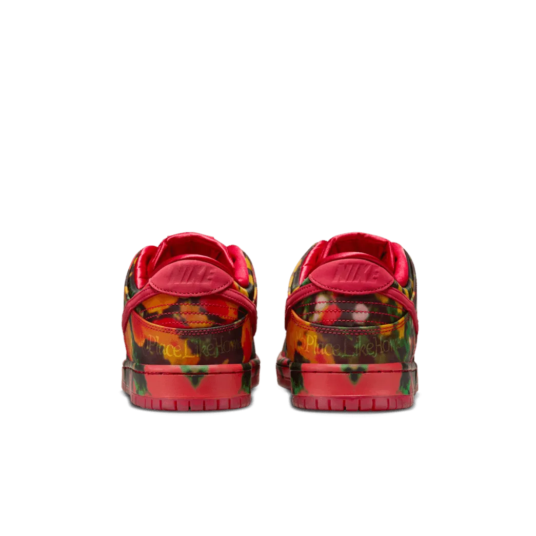Nike SB Dunk Low The Wizard of Oz Poppy Field