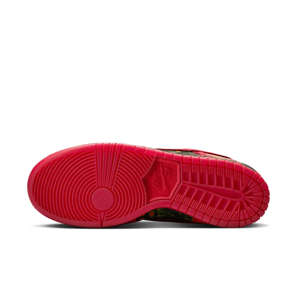 Nike SB Dunk Low The Wizard of Oz Poppy Field
