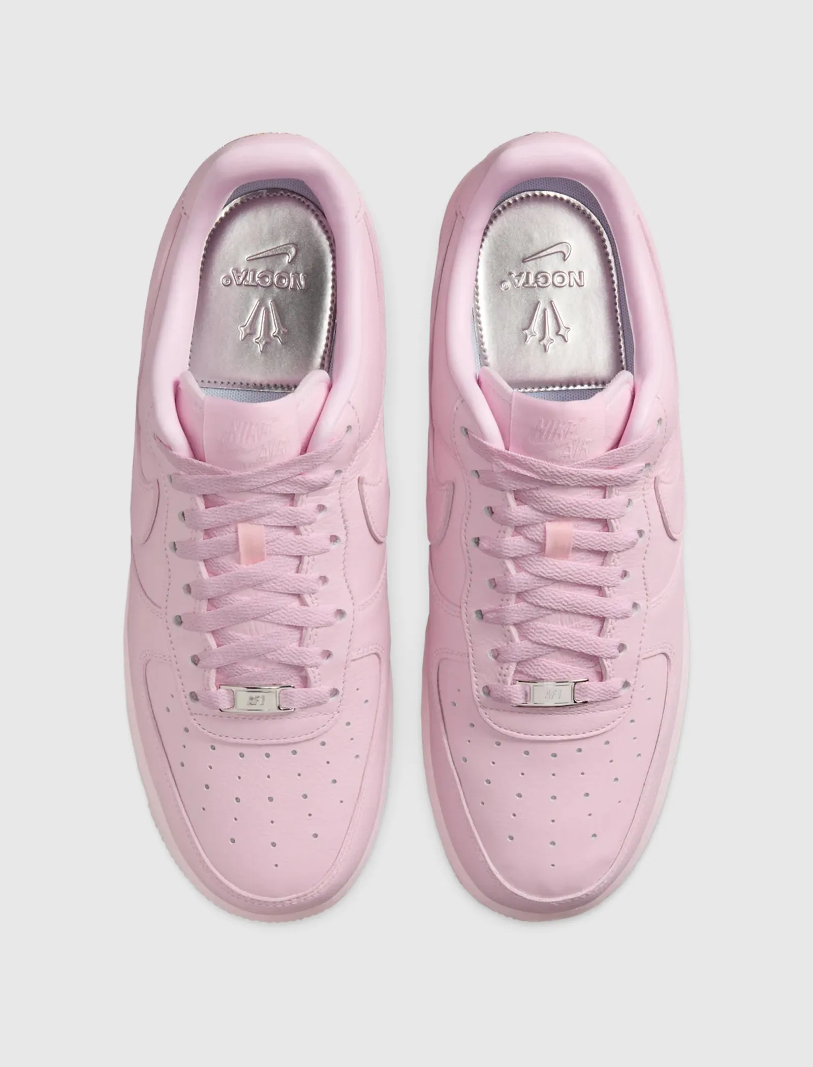 NOCTA AIR FORCE 1 LOVE YOU FOREVER "PINK FOAM"