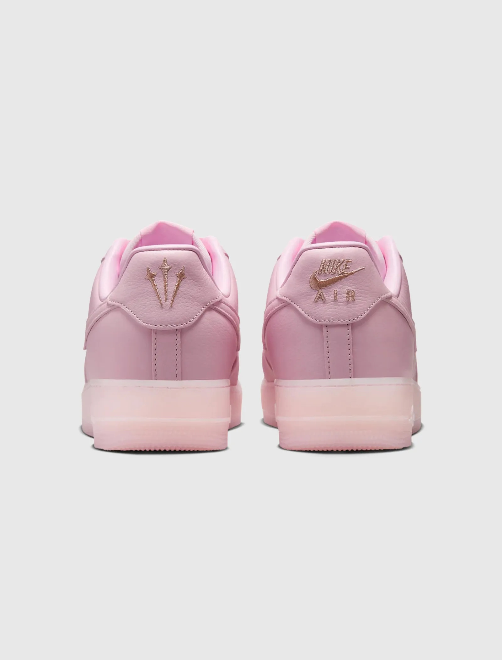 NOCTA AIR FORCE 1 LOVE YOU FOREVER "PINK FOAM"
