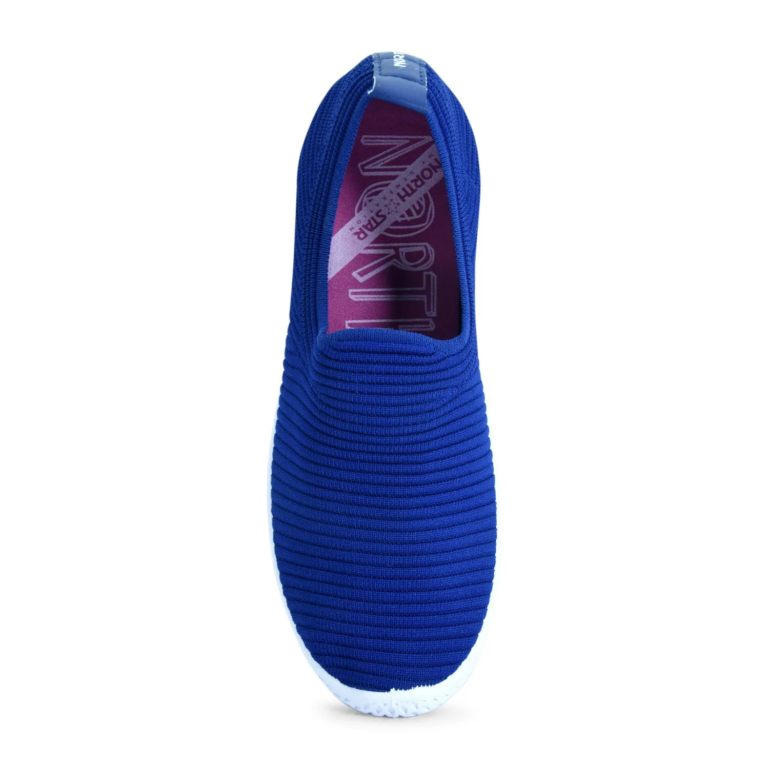 North Star Stretchy Slip-On Shoe for Women