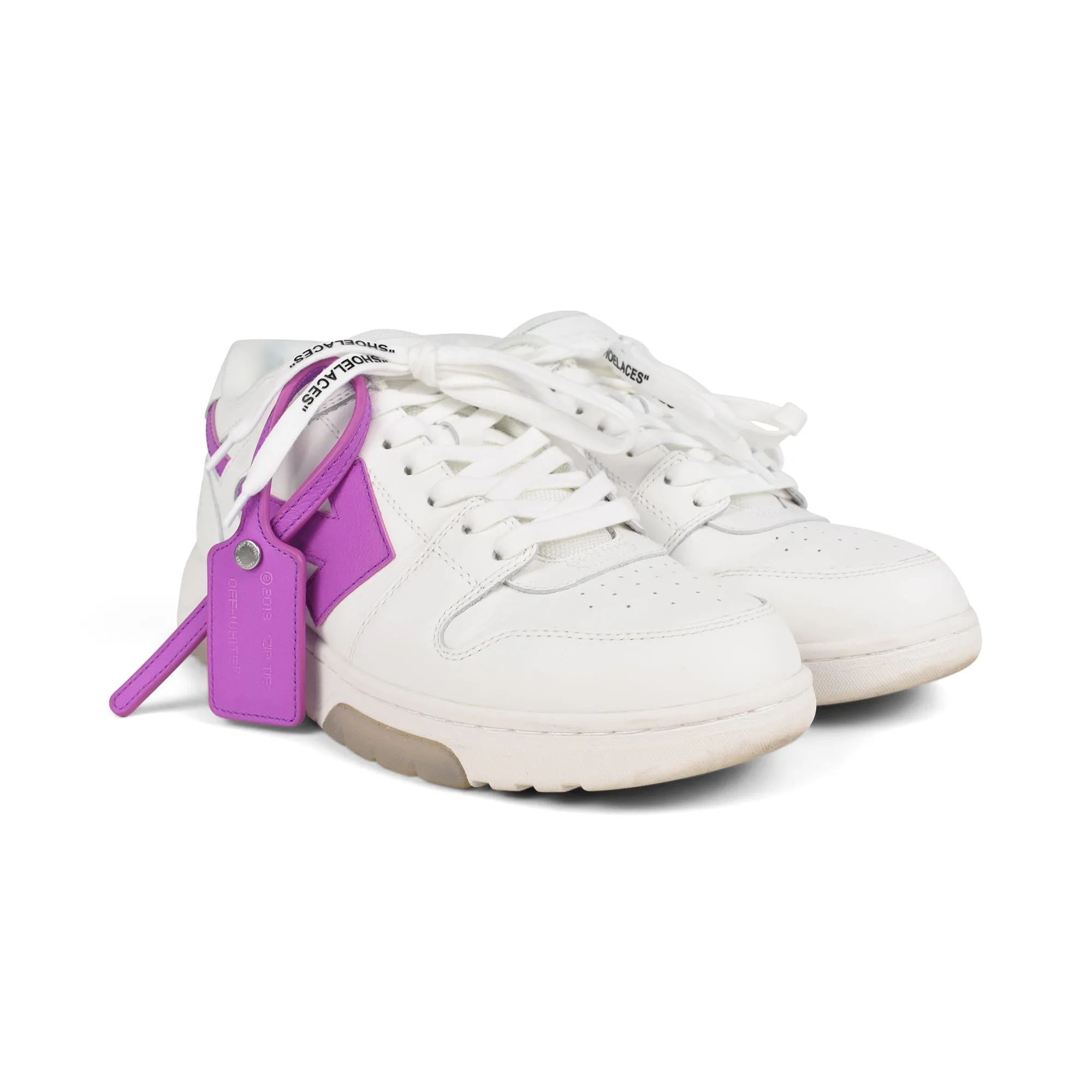 Off-White 'Out Of Office' Sneakers - Men's 42