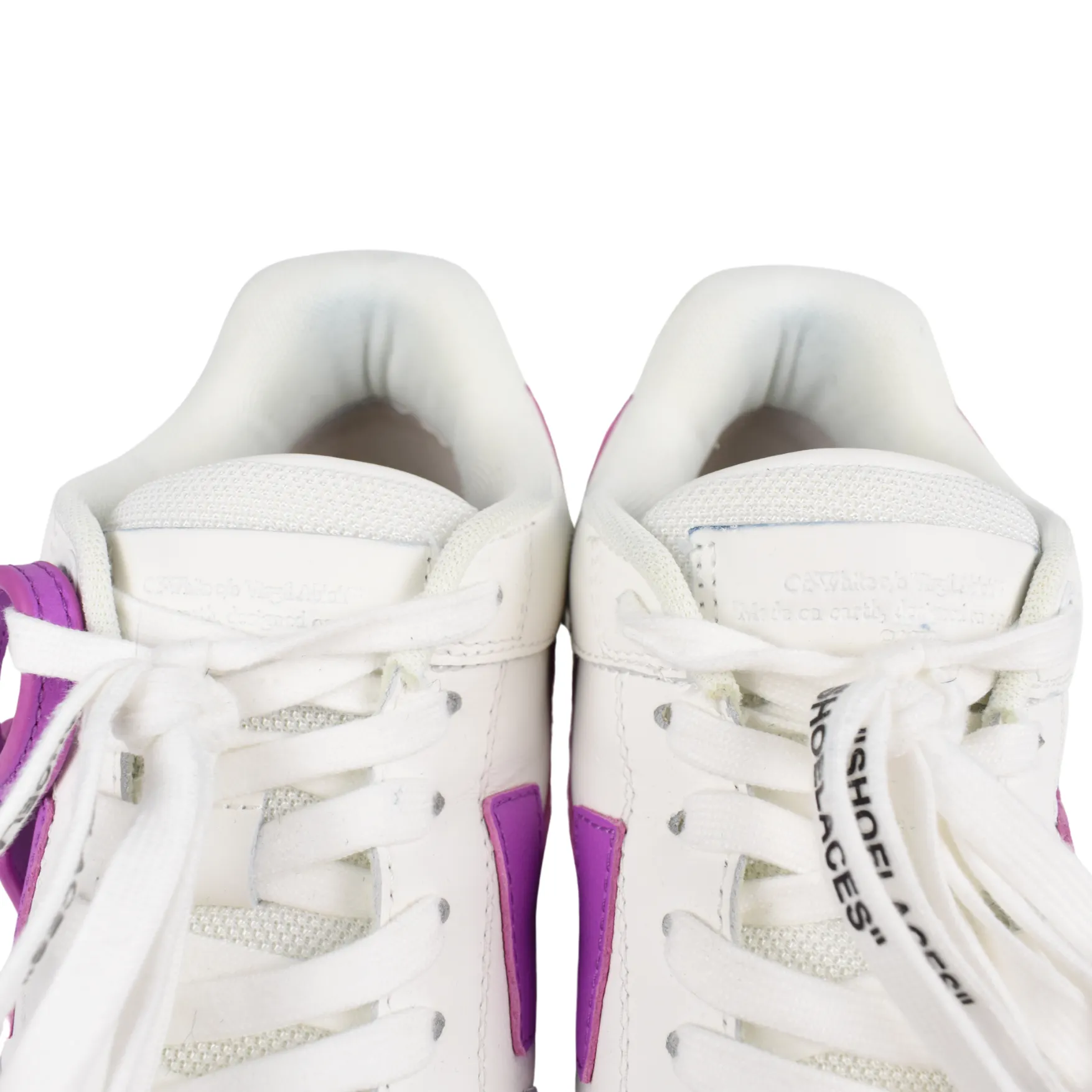 Off-White 'Out Of Office' Sneakers - Men's 42