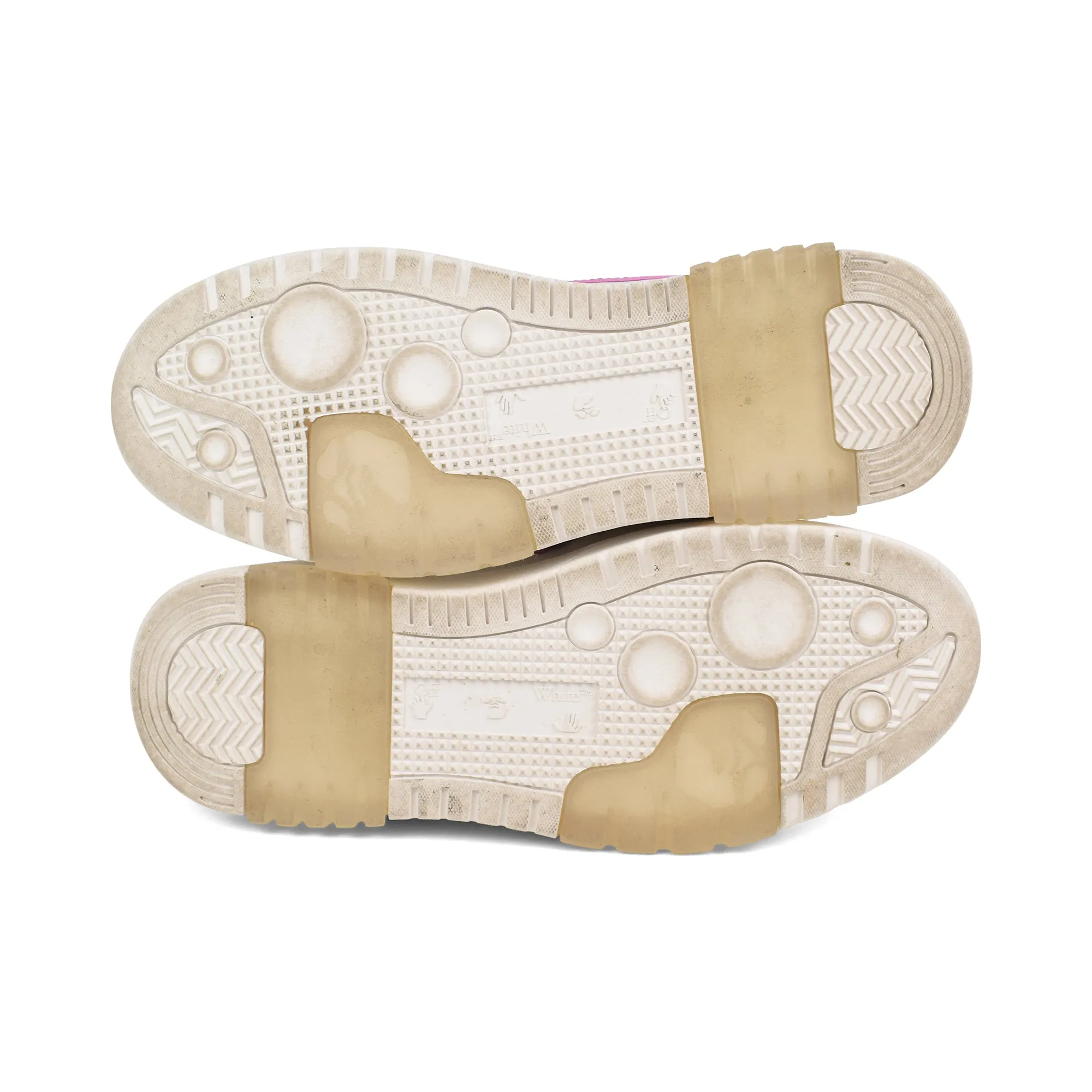 Off-White 'Out Of Office' Sneakers - Men's 42