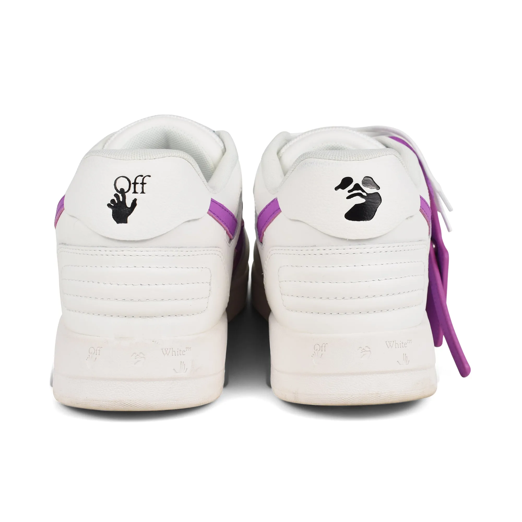 Off-White 'Out Of Office' Sneakers - Men's 42