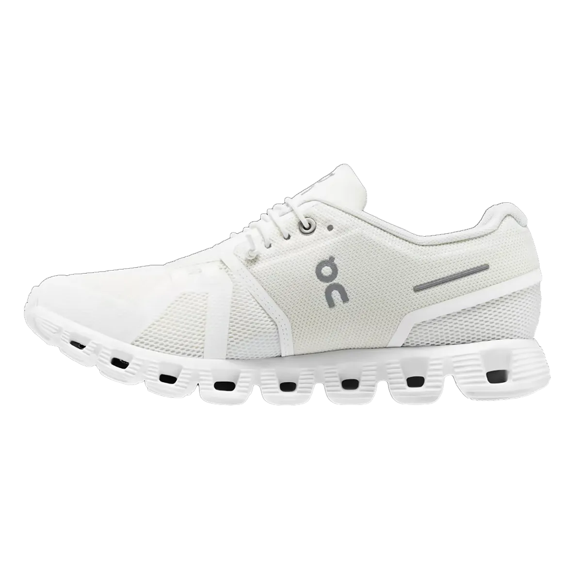 ON Cloud 5 - Undyed - White - White