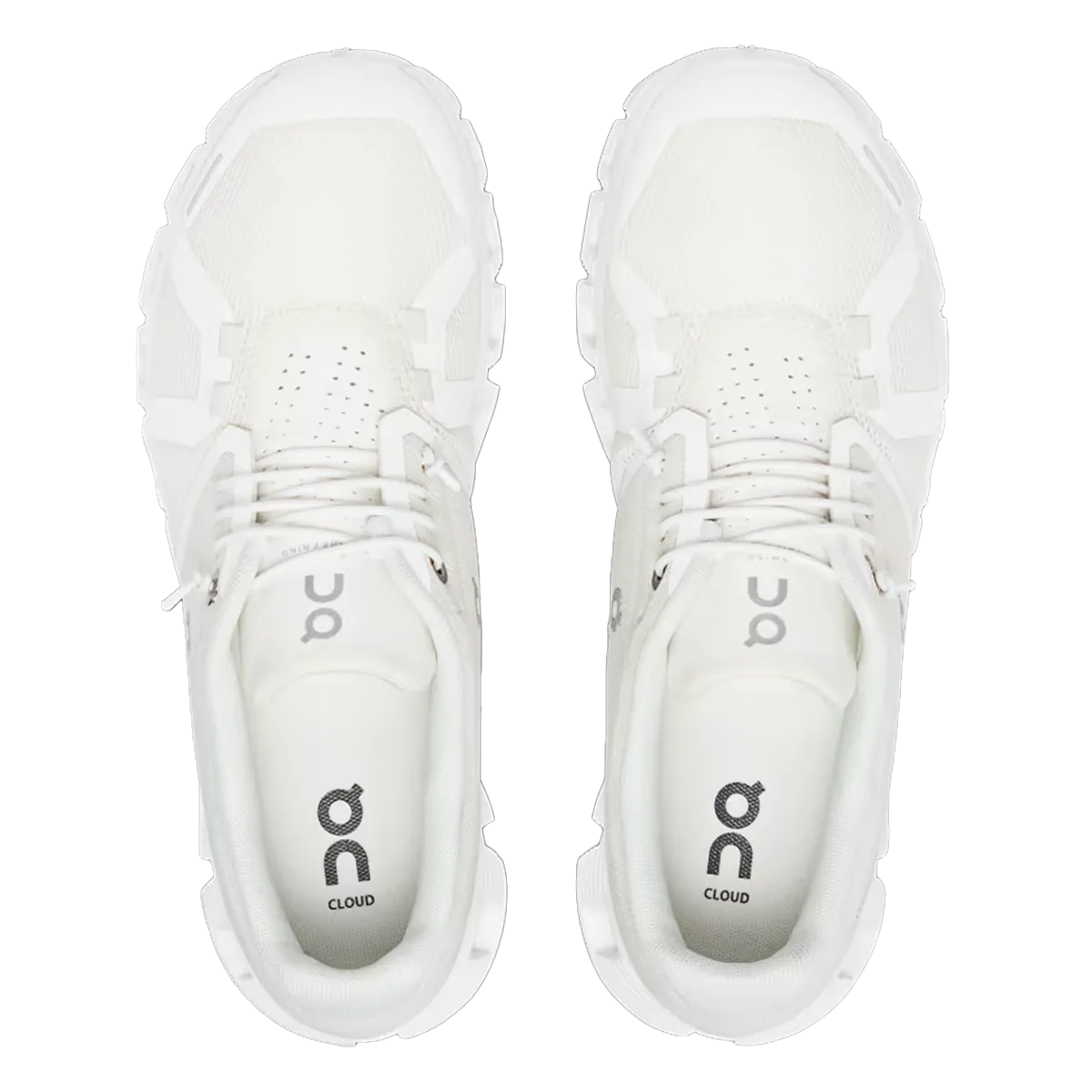 ON Cloud 5 - Undyed - White - White