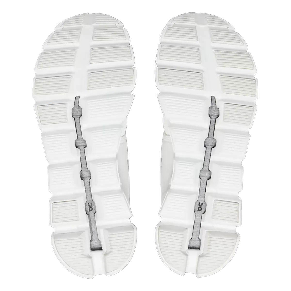 ON Cloud 5 - Undyed - White - White