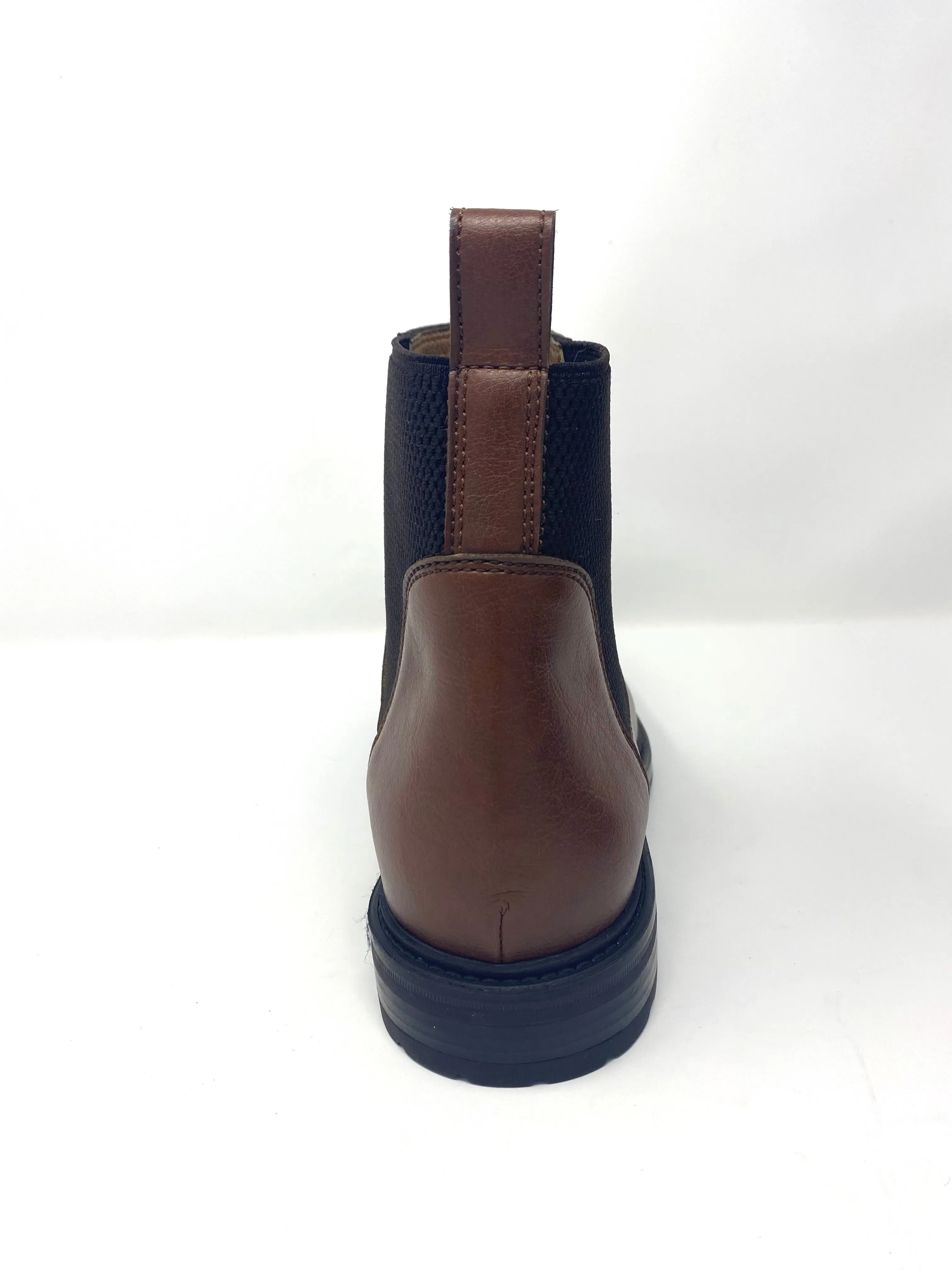 Oscar Chelsea Boot in Tan from Novacas