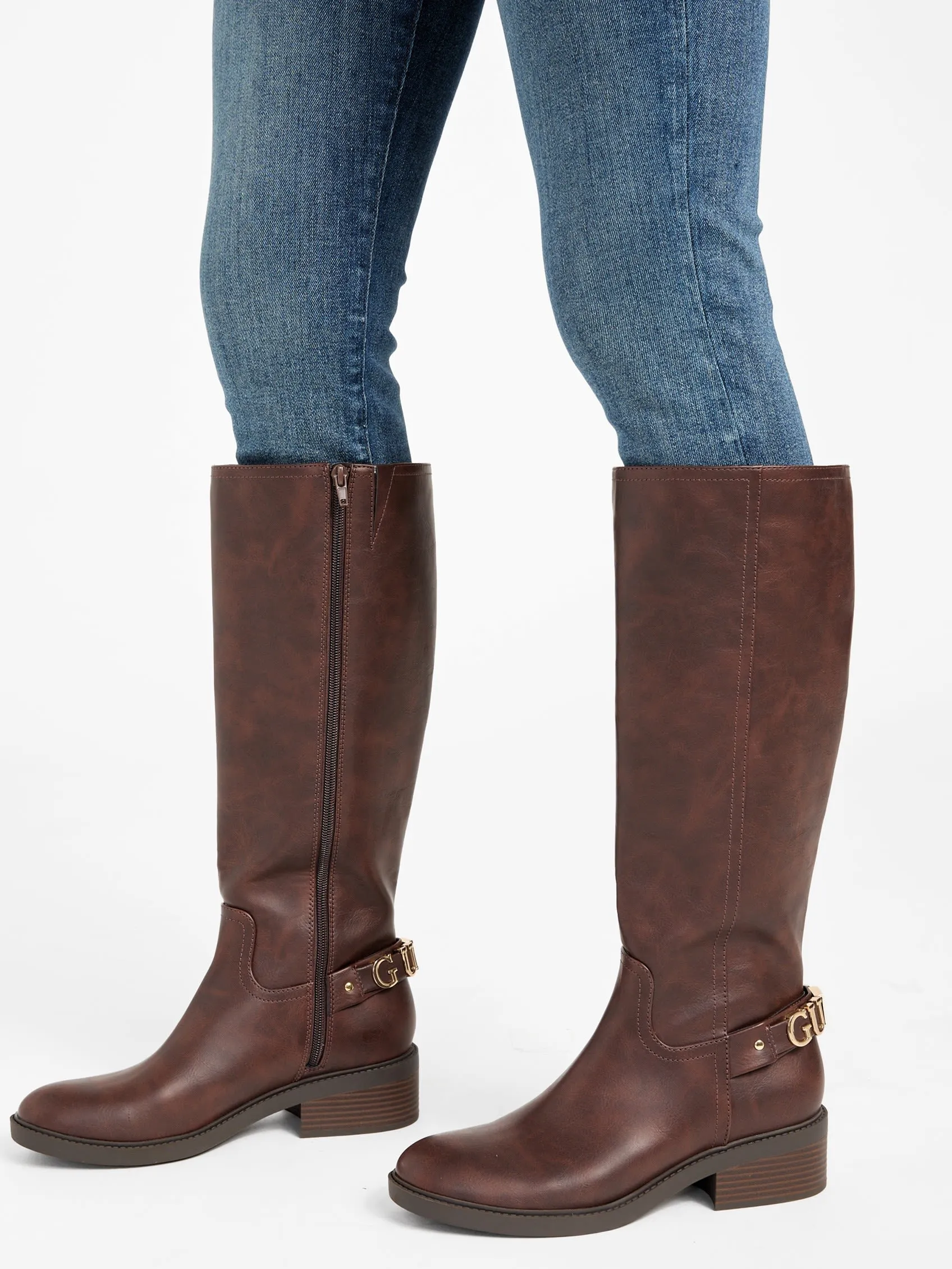Padmaa Riding Boots