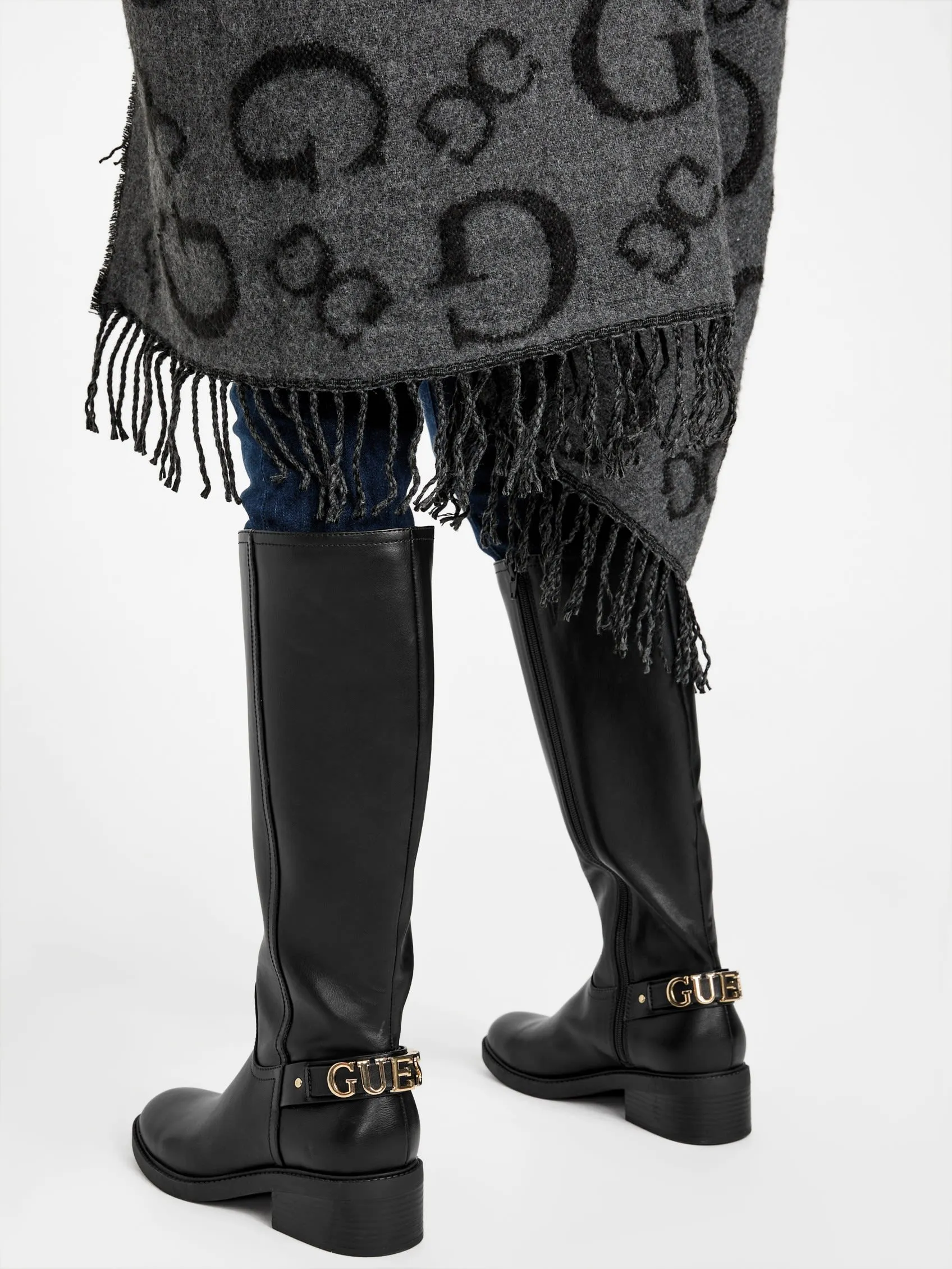 Padmaa Riding Boots