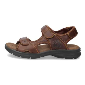 Panama Jack Salton C4 - Men's Open Toe Leather Sandals
