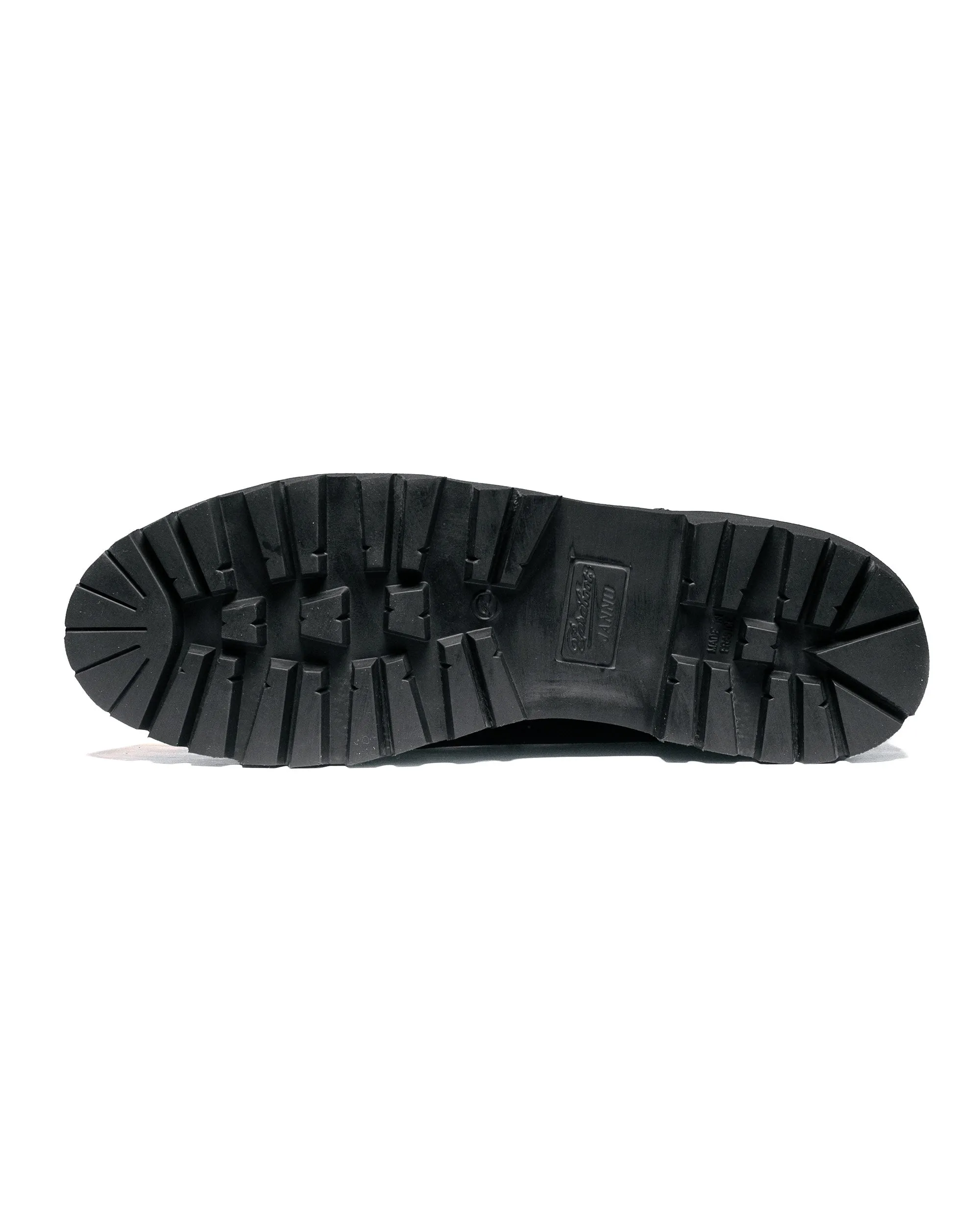 Paraboot Avoriaz Lisse Noir Mat