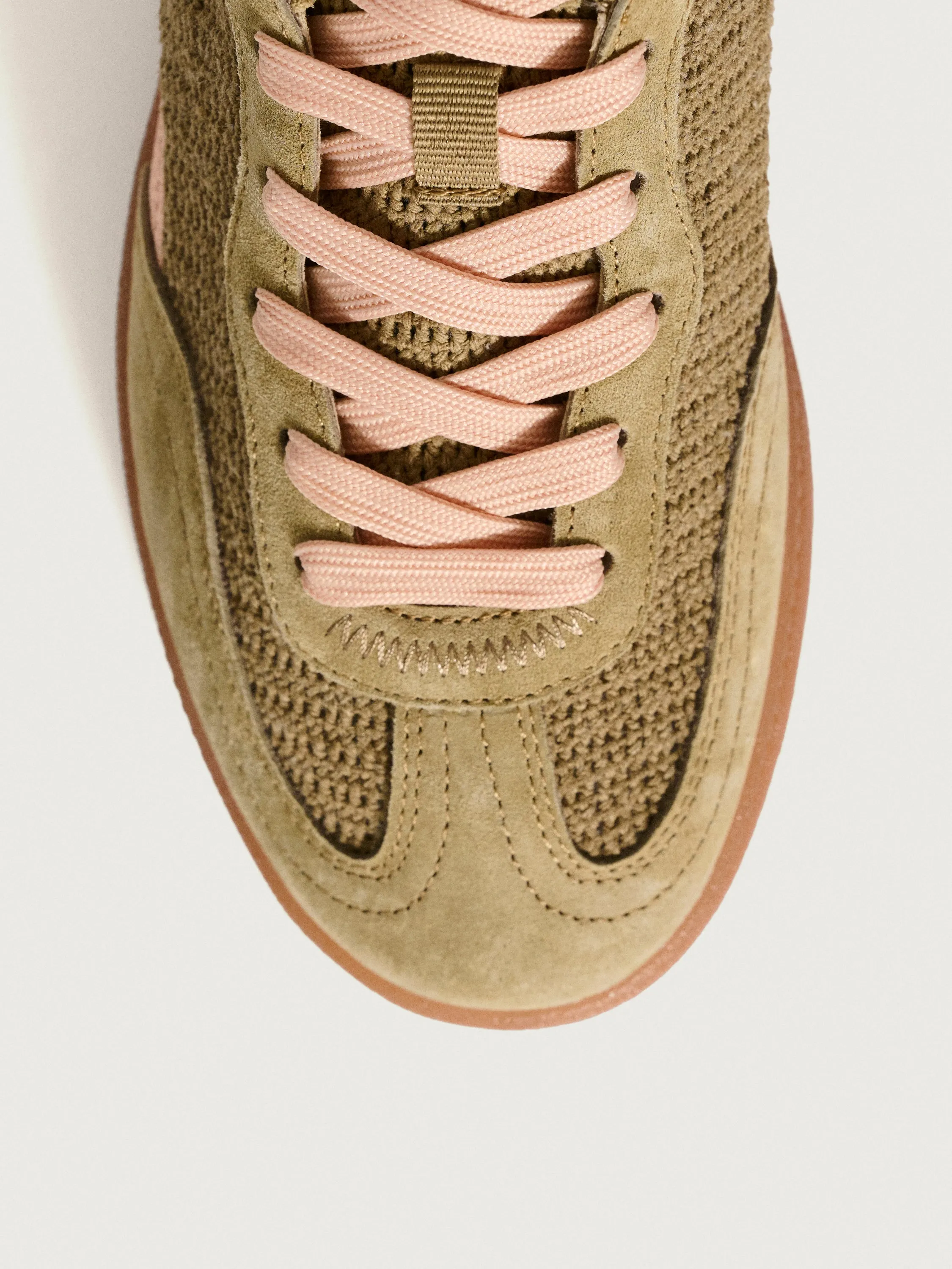 PARK KHAKI WOMAN