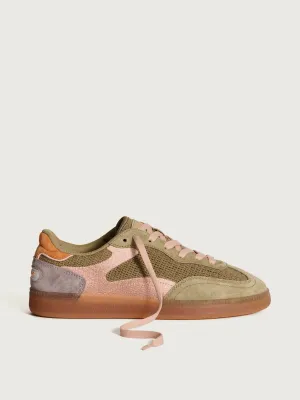 PARK KHAKI WOMAN