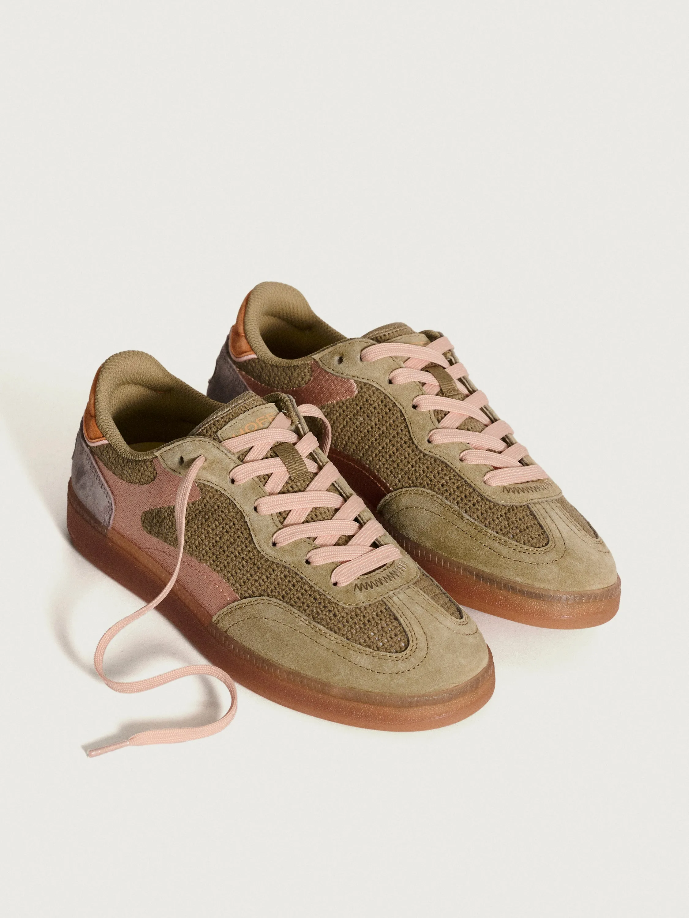 PARK KHAKI WOMAN