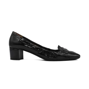 Prada Heeled Loafers - Women's 39.5