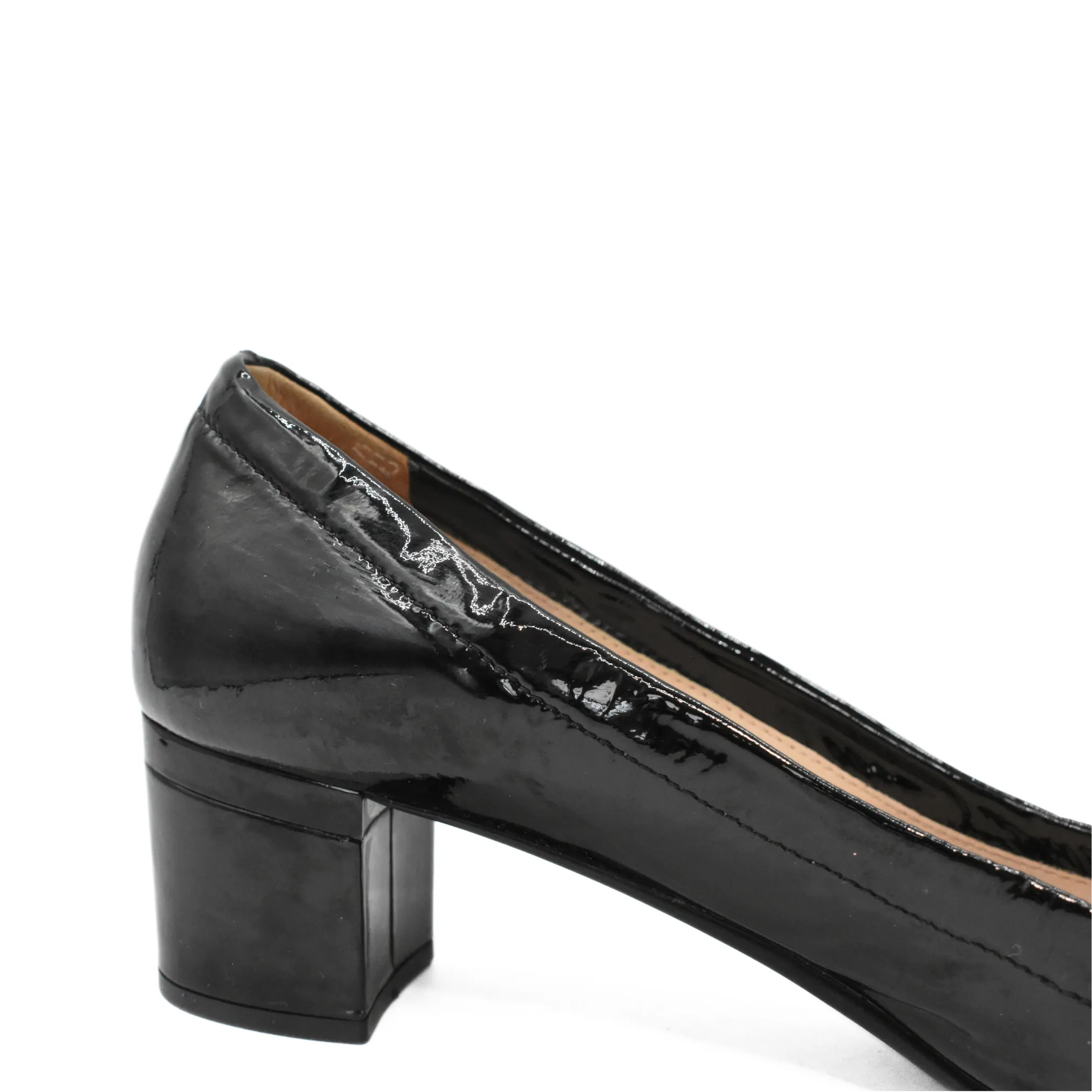 Prada Heeled Loafers - Women's 39.5