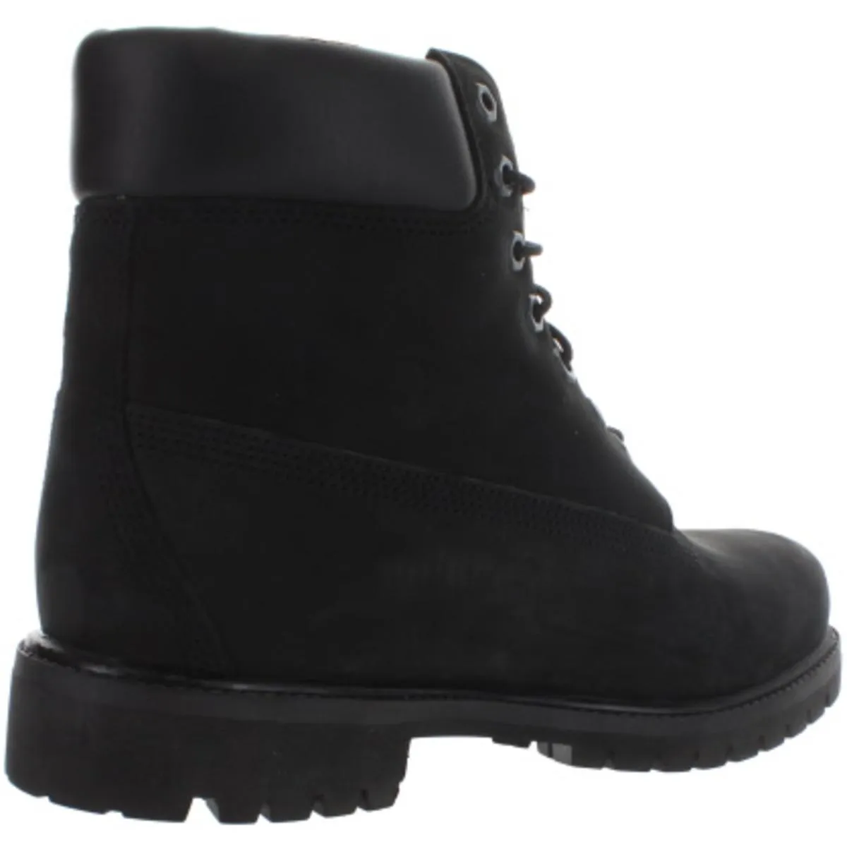 Premium Mens Nubuck Waterproof Combat & Lace-Up Boots