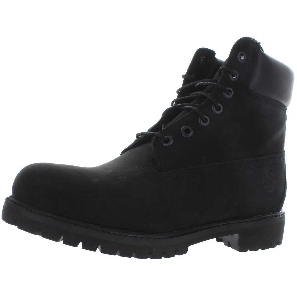 Premium Mens Nubuck Waterproof Combat & Lace-Up Boots