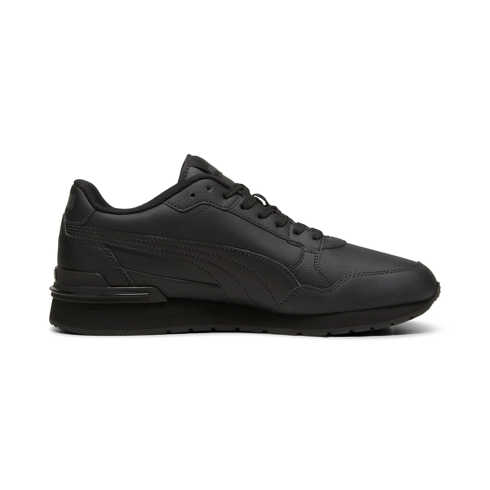 PUMA Men's ST Runner v4 Leather Sneakers