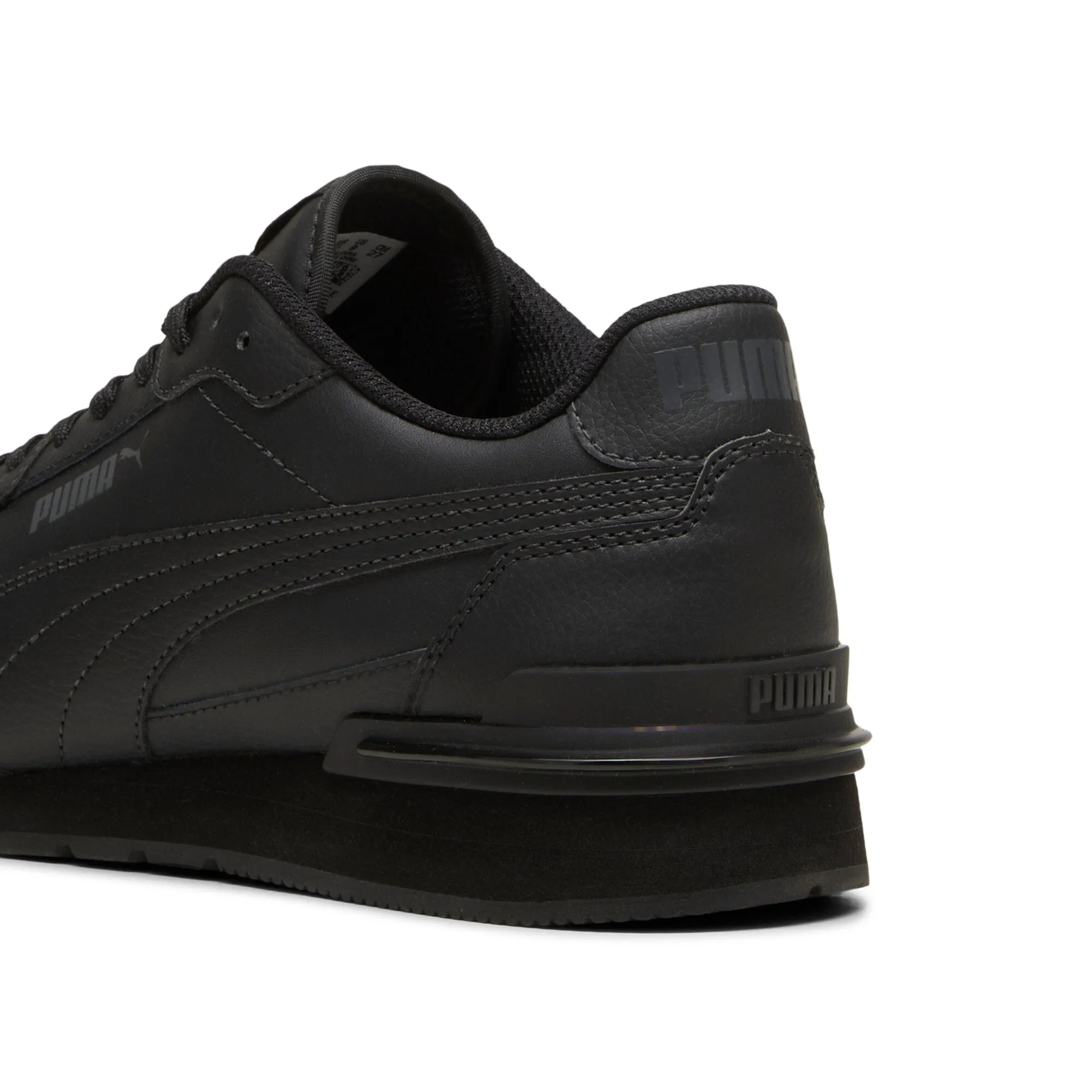 PUMA Men's ST Runner v4 Leather Sneakers