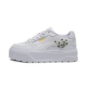 PUMA Women's Karmen II Idol Floral Sneakers
