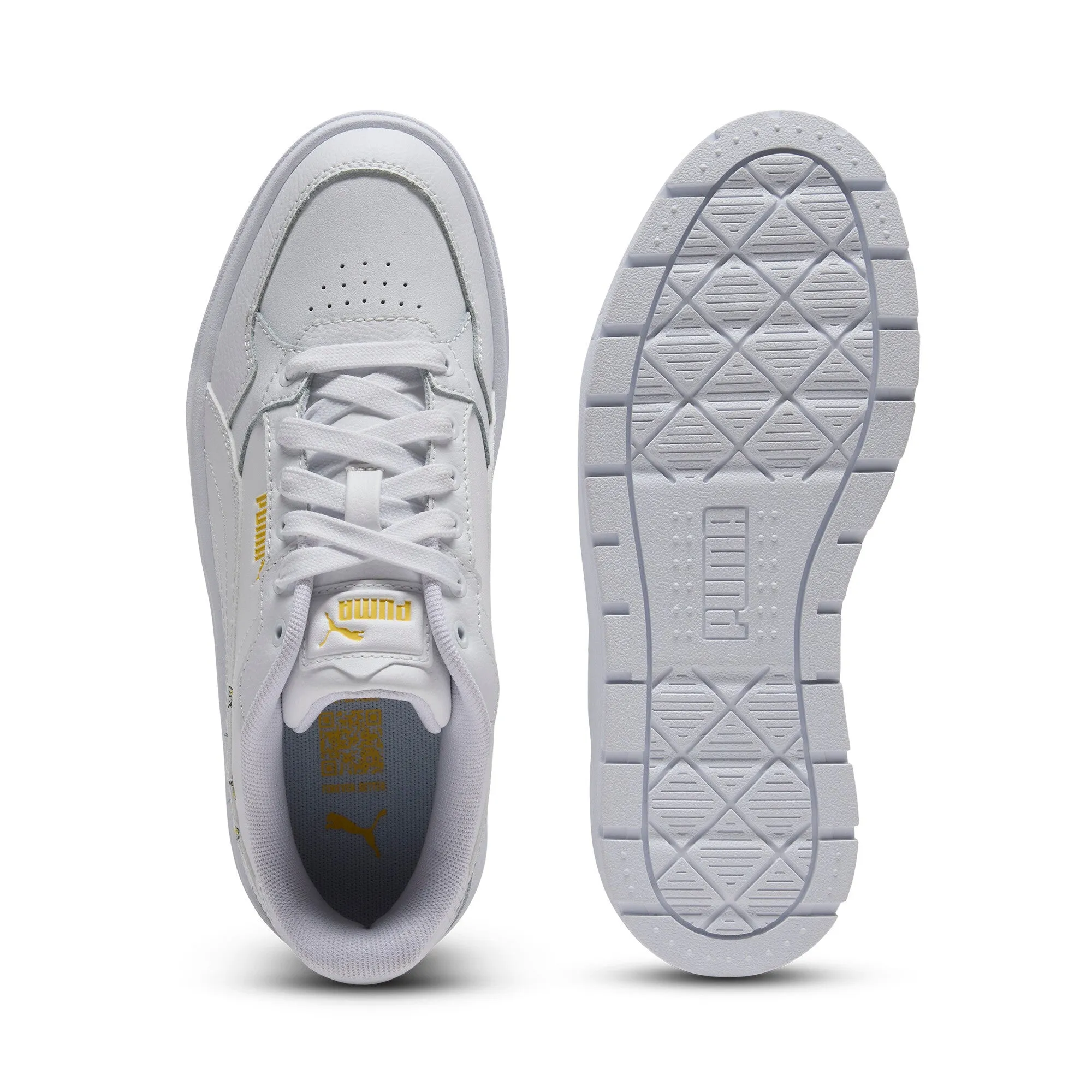 PUMA Women's Karmen II Idol Floral Sneakers